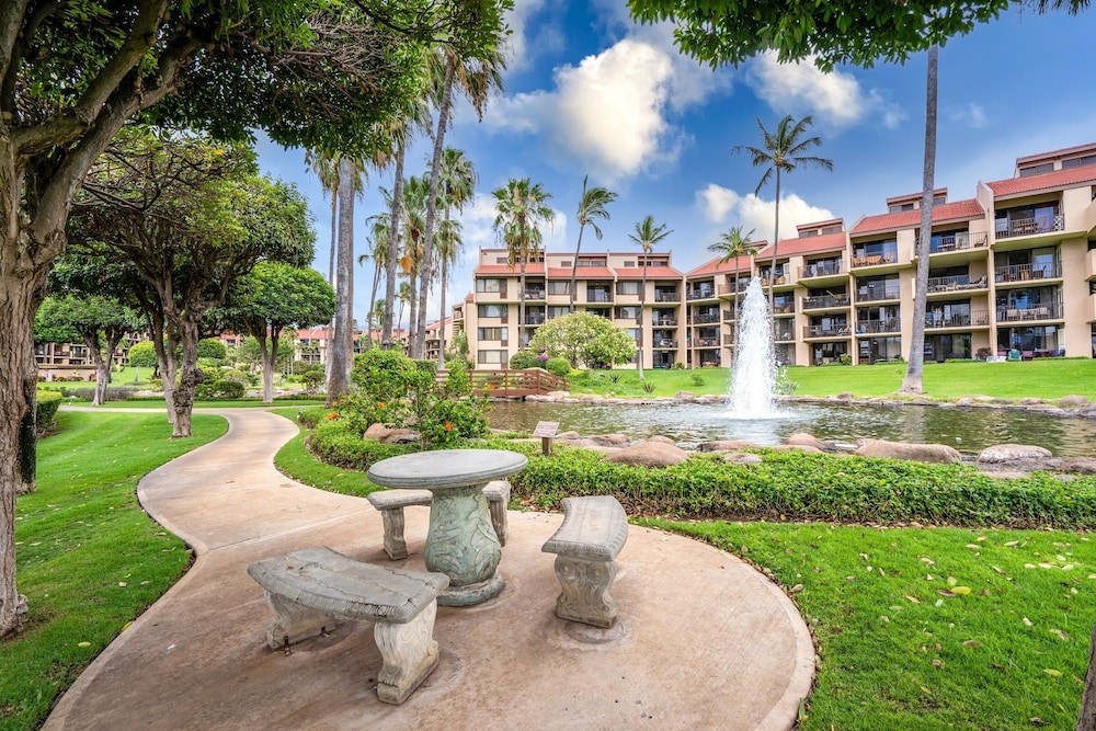 Kamaole Sands 6-107 1 Bedroom Condo