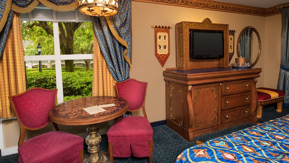 Disney's Port Orleans Resort - Riverside 6