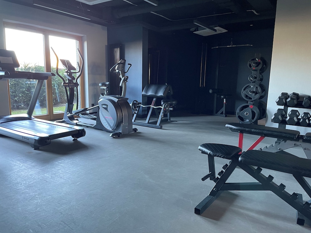 Lily Apart - Nadmotlawie Sauna and Gym