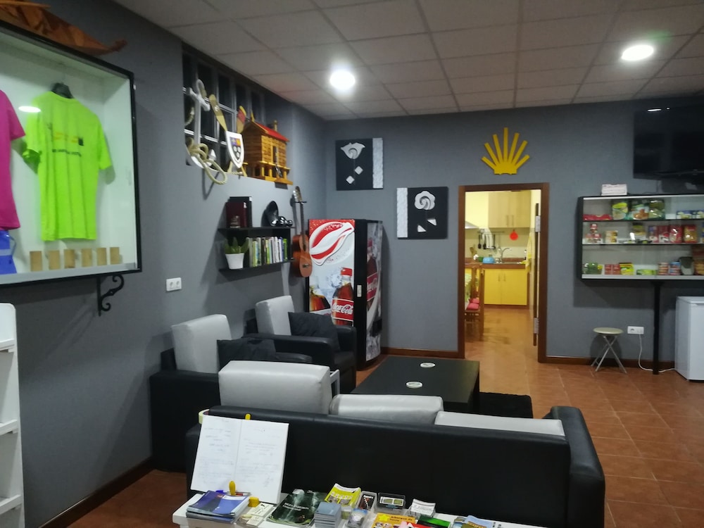 Albergue O Bordon - Hostel