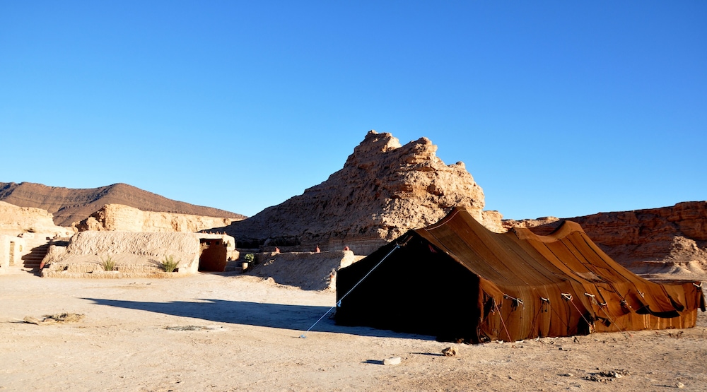 Campement Akka Nait Sidi Tissint