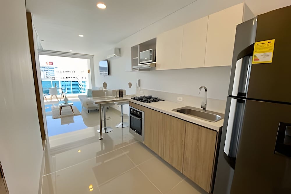 Apartamentos Reserva del Mar - by SOHO