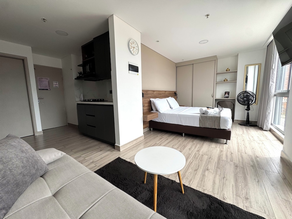 Torre Zurich Luxury