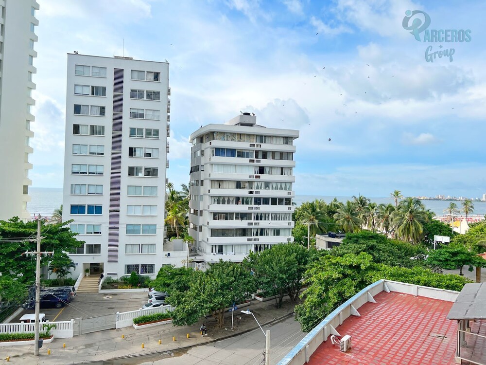 APARTAMENTO CERCA AL MAR 5 BY PARCEROS G