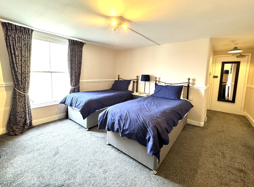 The Angove Guest House