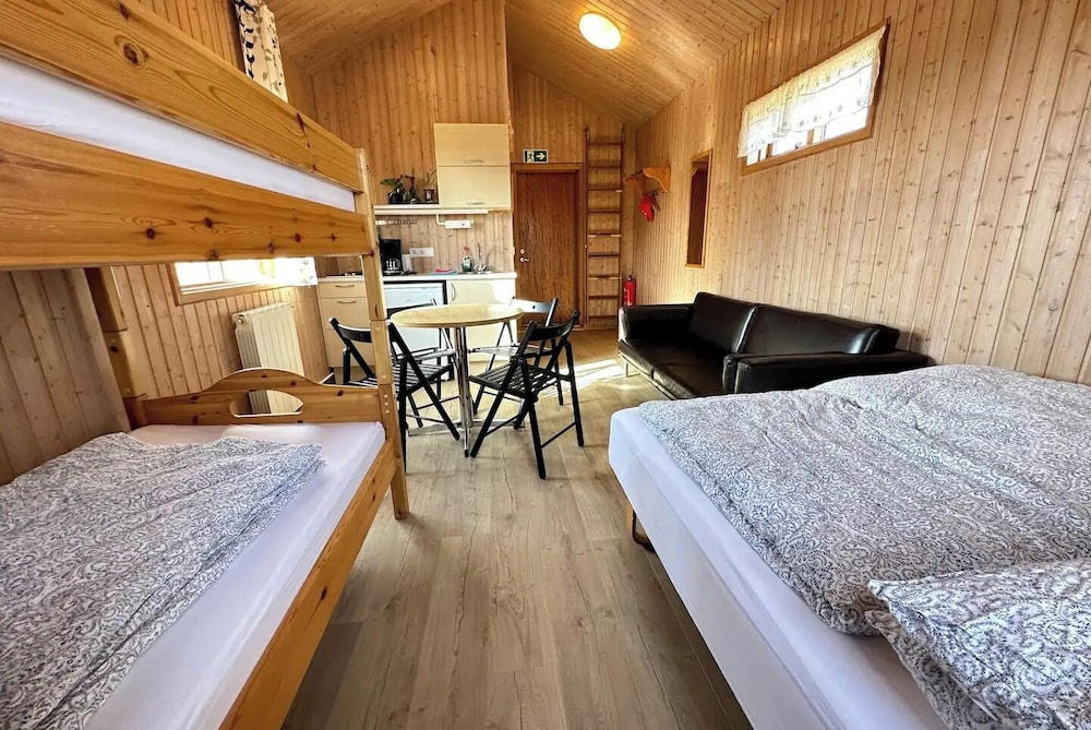 Cave Cabins view 3