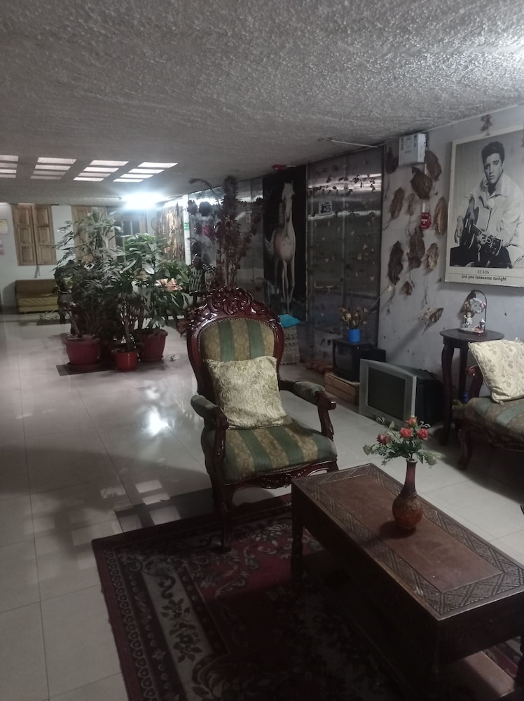 Escocie - Hostel