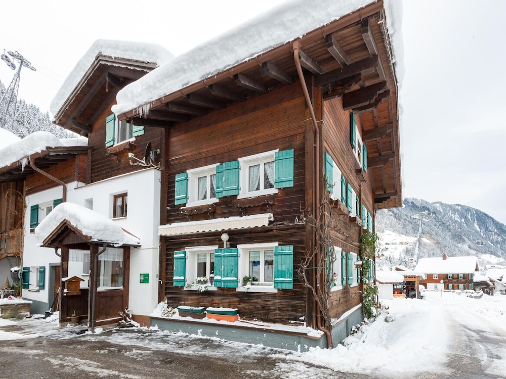 Apartment in Vorarlberg Near Ski Resort Montafon