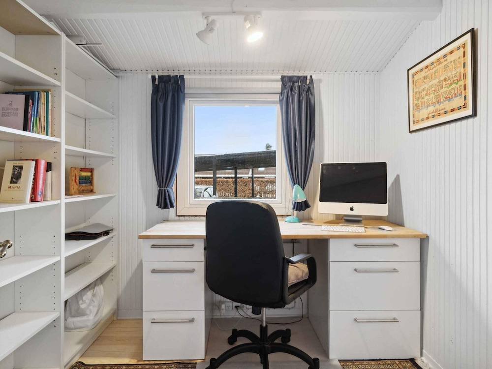 5 Star Holiday Home in Hornbaek