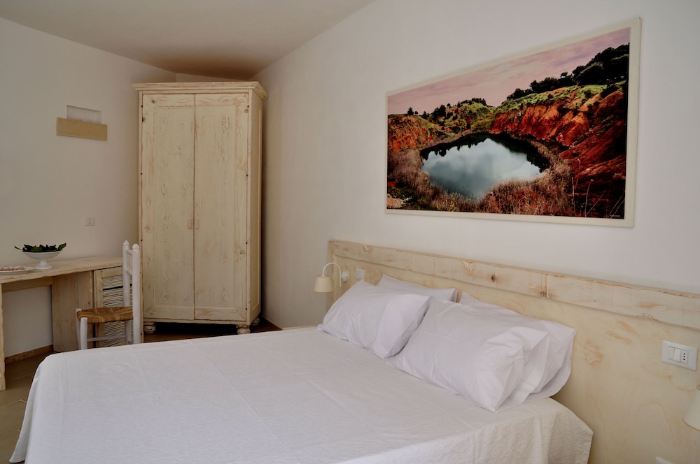 Agriturismo La Turrita view 2