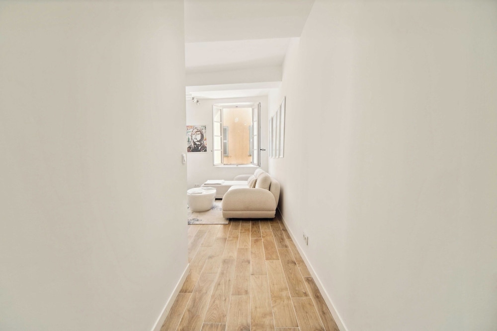 Elegant Appt- AC- 1br/2p - Centre St Tropez