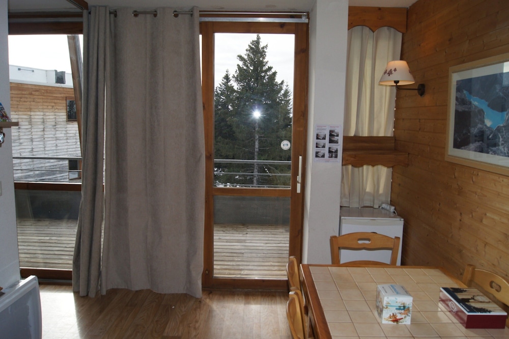 Terraced Apartment in Chamrousse
