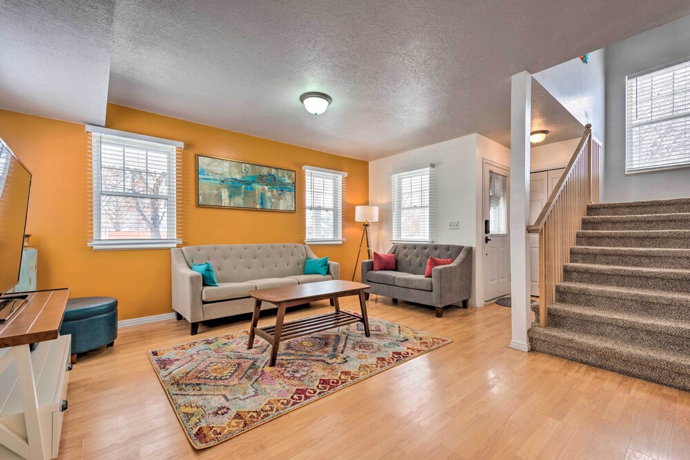 Logan Vacations - Family-friendly Logan Farmhouse w/ Yard Near USU - Property Image 17