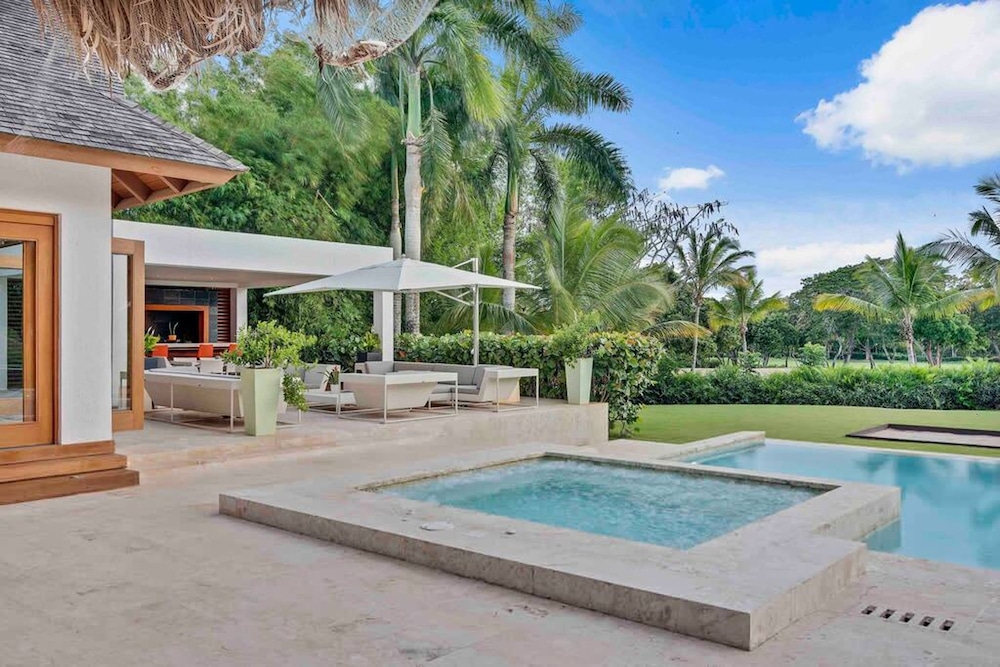 La Romana Modern Luxury w Pool