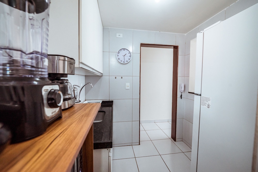 Apartamento com Garagem a 200m da Praia do Bessa
