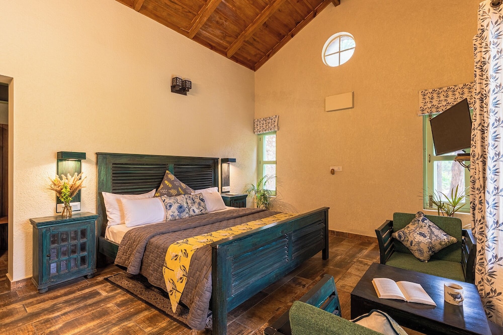 Echor Malusara Lakeview Retreat Bhimtal