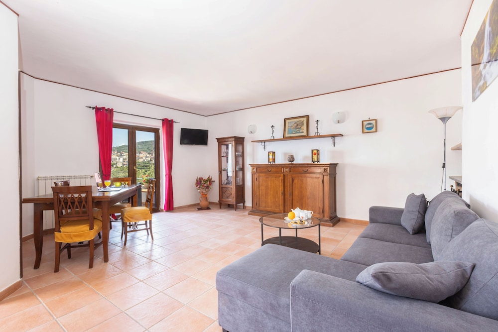 Villa Panorama With Private Pool & View