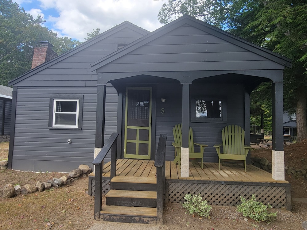 Cottage Place on Squam Lake