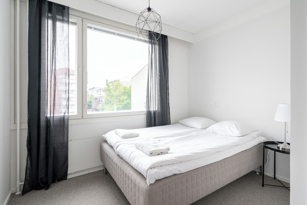 Modern 3BR Apartment with Best Location