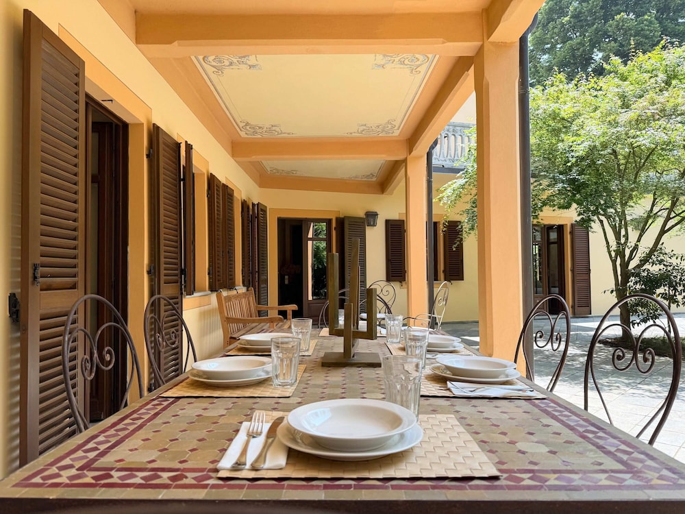 Dimora il Pozzetto Elegant Villa With Garden