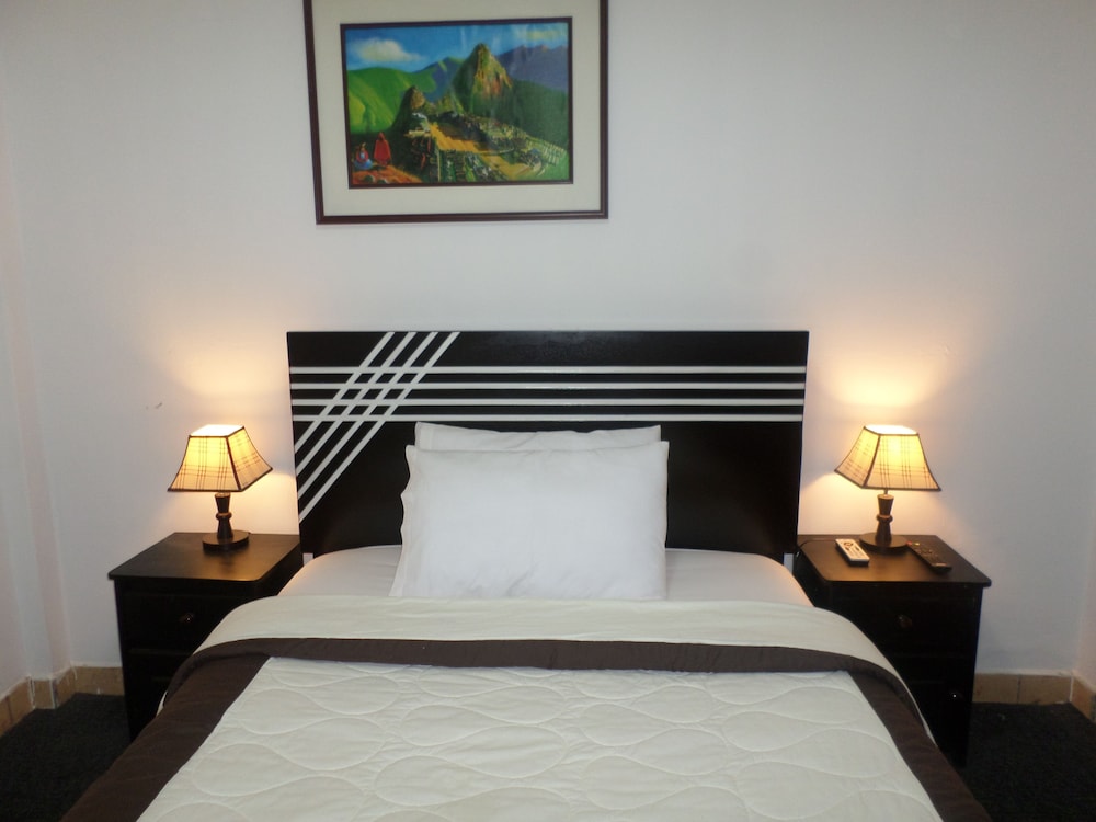 Gran Paititi Hostal