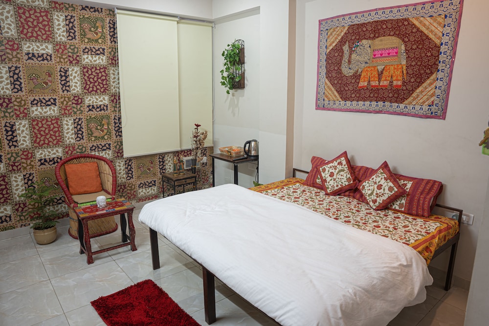 Jaypore360 Homestay view 2