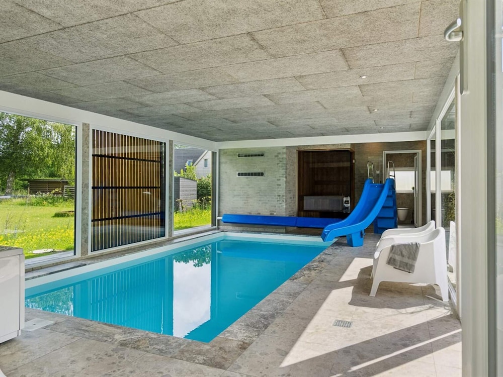 5 Star Holiday Home in Glesborg
