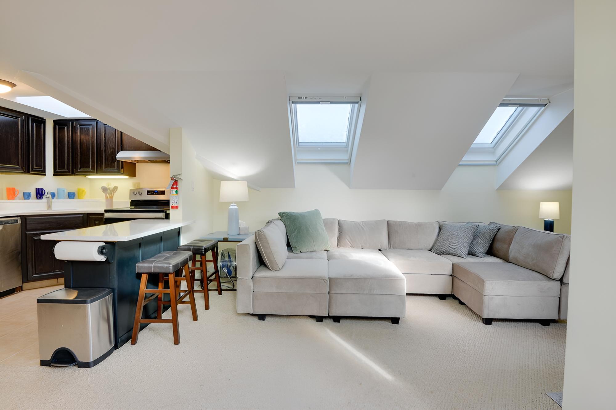 West Dover Condo w/ Fireplace: Half Mi to Mt. Snow view 2