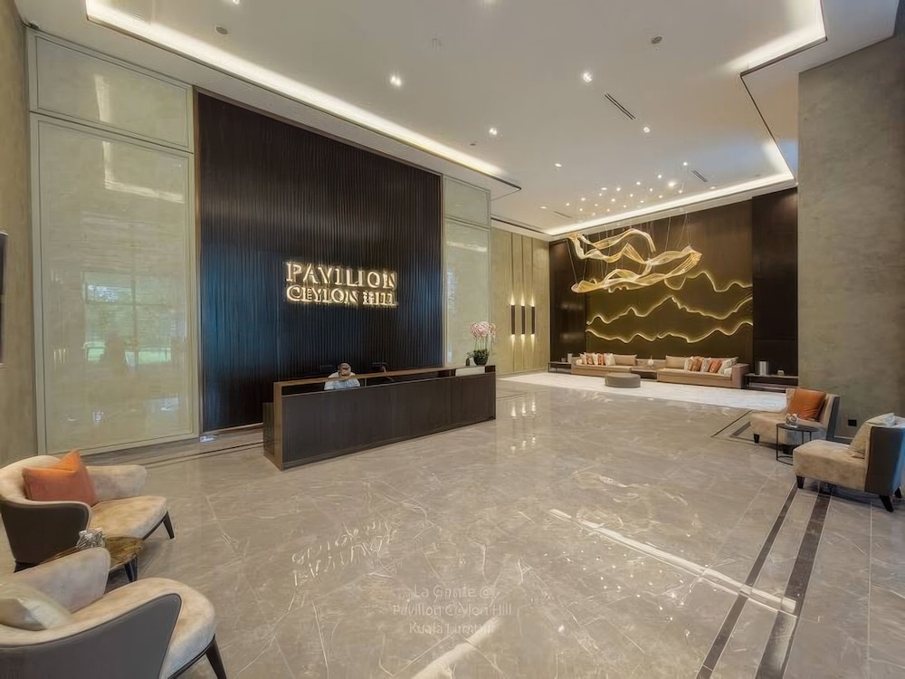 Pavilion Ceylon Hill Suites Apartments KL