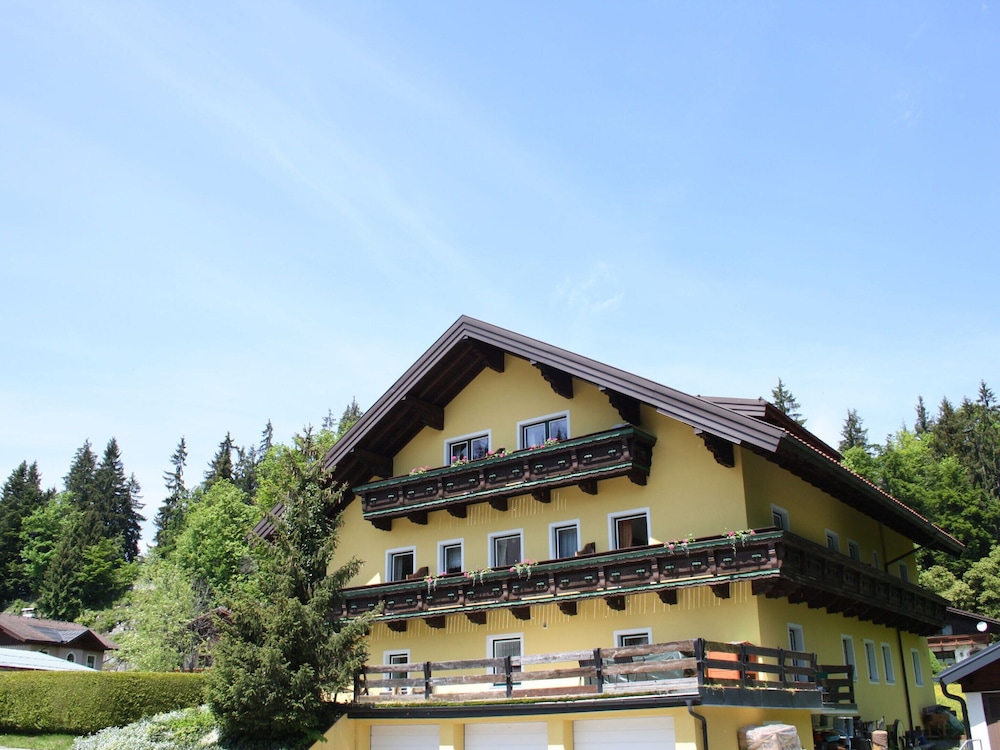 Scenic Apartment in Krispl Salzburg With Swimming Pool