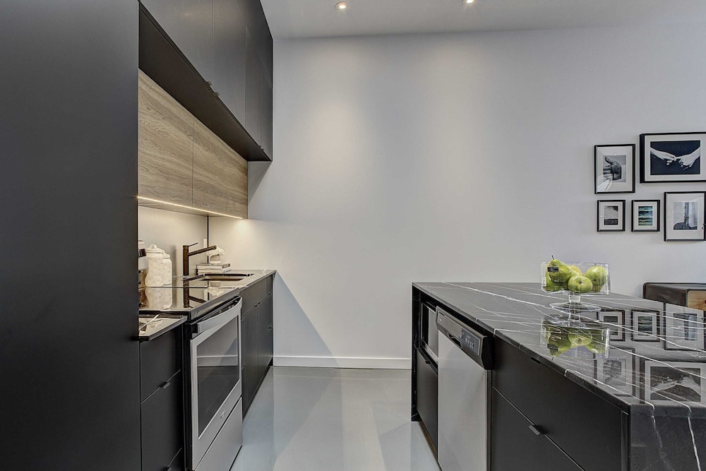 Les Lofts du Centre