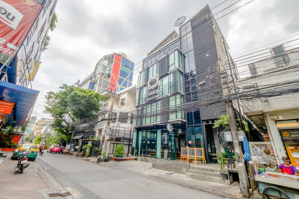 OYO 1084 Guyasuka Ratchada - Hostel