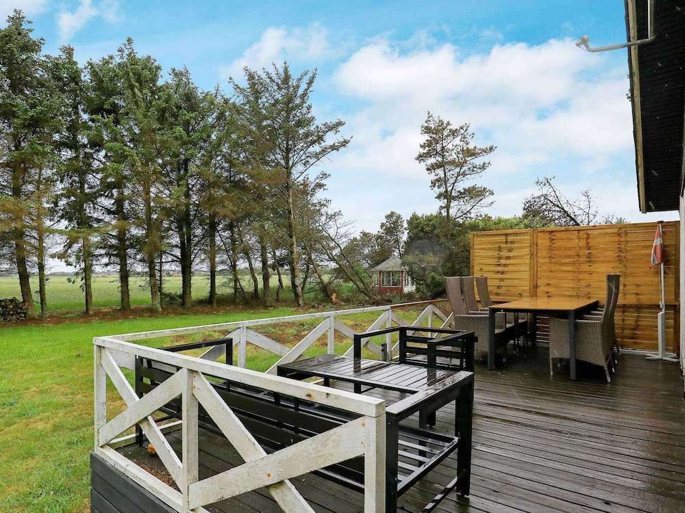4 Person Holiday Home in Ringkobing view 3