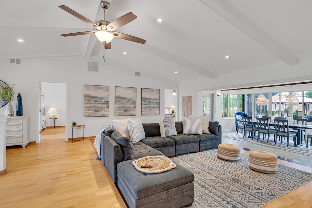Saltwater Canal Home Heated Pool 3 2 2 Gorgeous Pets Welcome