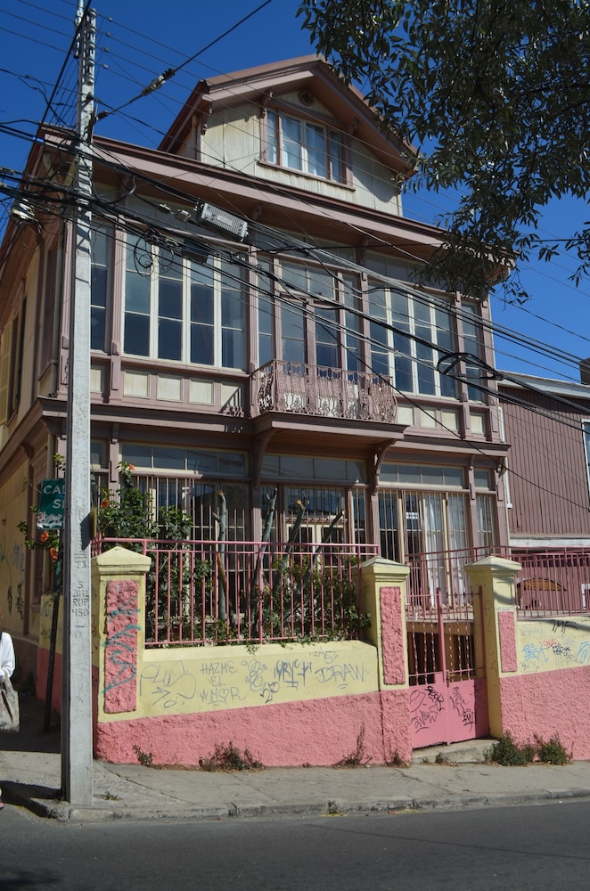 Lofts Oxford Cerro Alegre