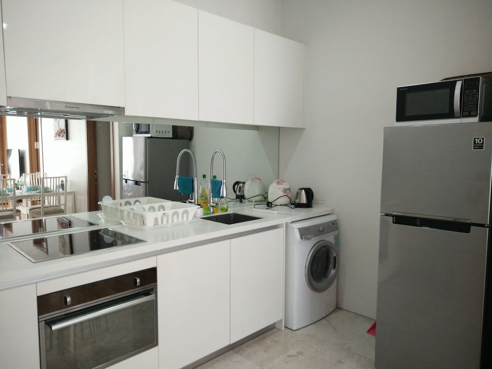 VIPOD Suites KLCC by Luxury Suites Asia