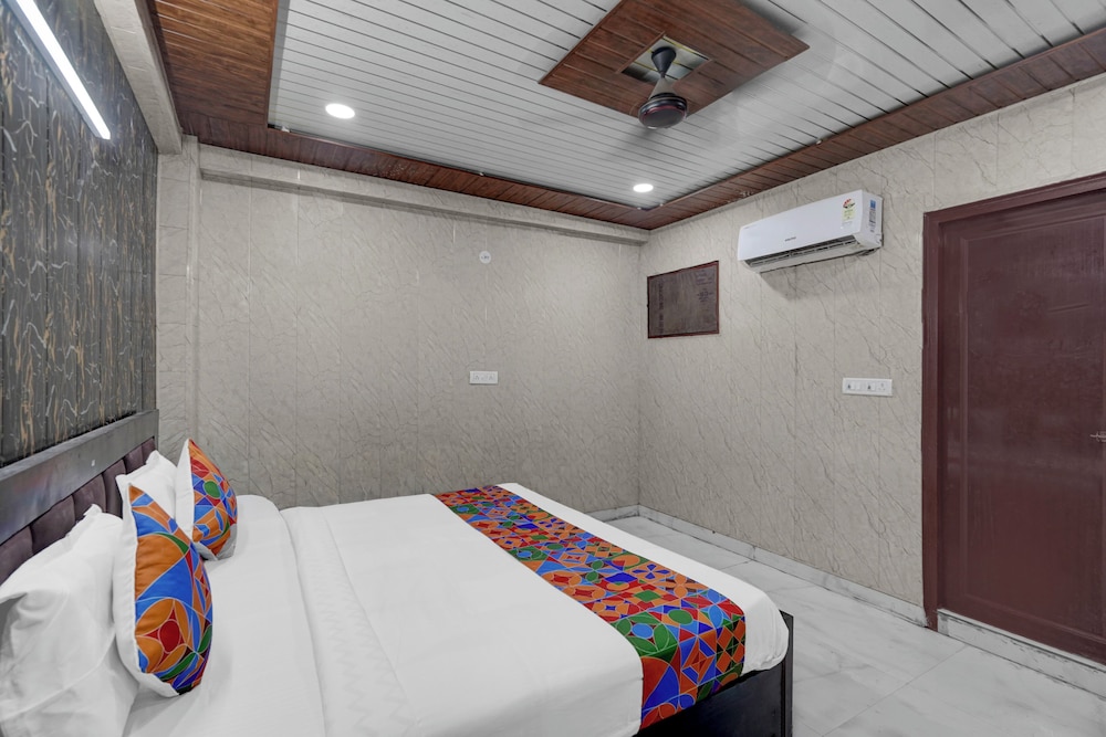 Fabhotel Vrishti Residency