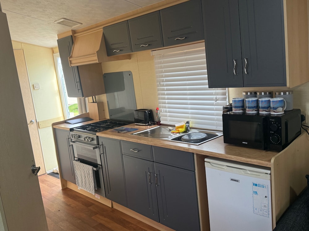 Seaside Getaways Chapel Saint Leonards - Sleeps 6