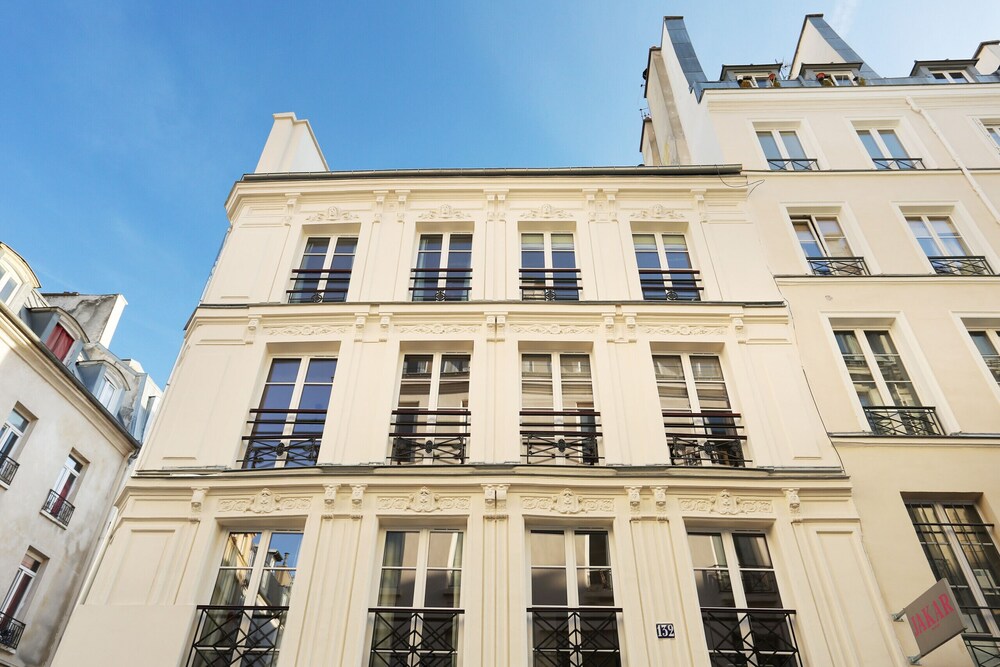 Résidence Grands Boulevards (Chenier)