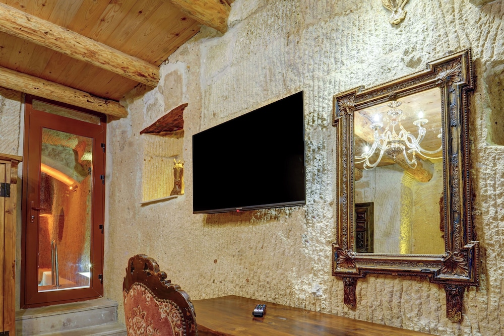 MİZAN CAVE CAPPADOCİA