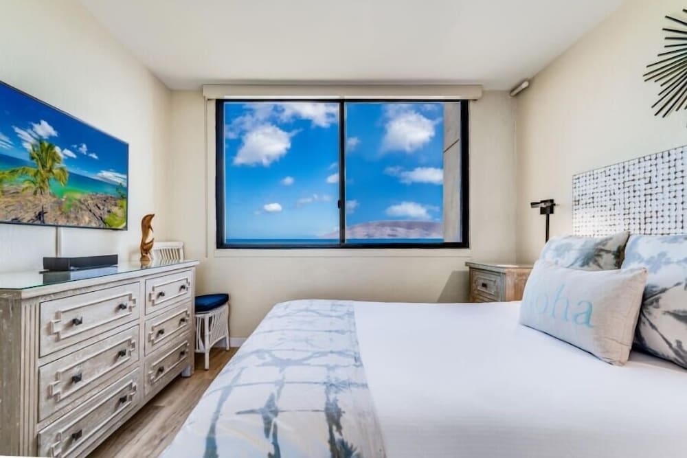Kihei Surfside, #501 2 Bedroom Condo