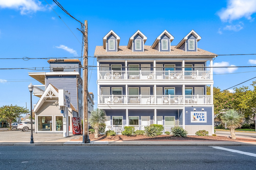 Beach Bum Inn