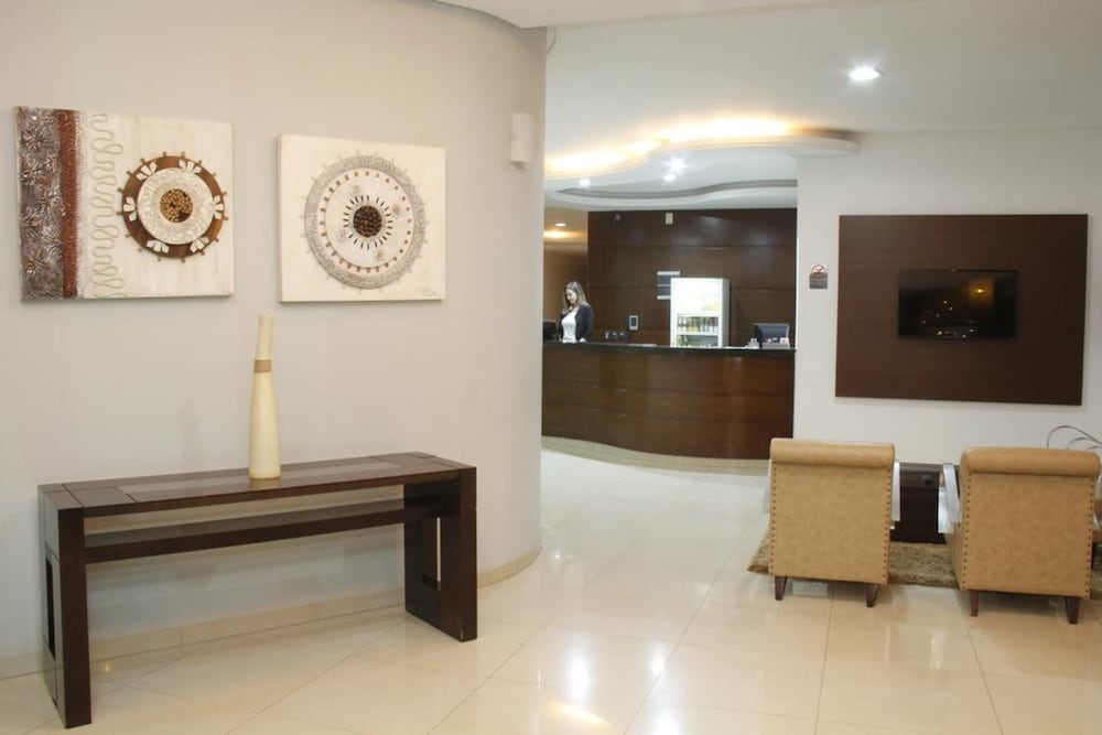 Buriti Hotel view 2