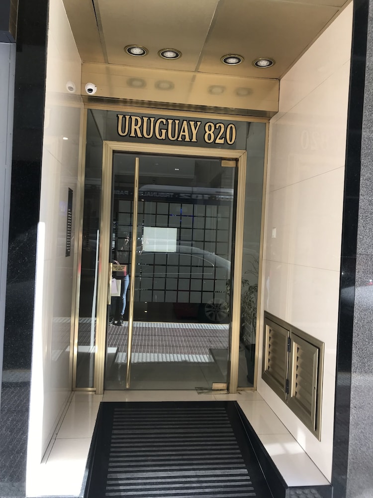 Uruguay 820 Apartment