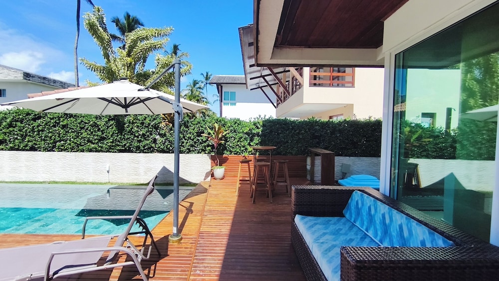 Residencial Praia do Cupe - Beira-Mar