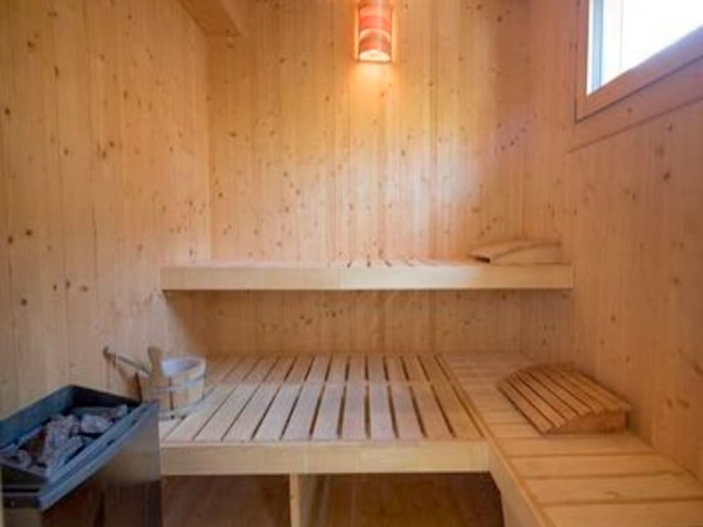 Pleasant Chalet With Whirlpool