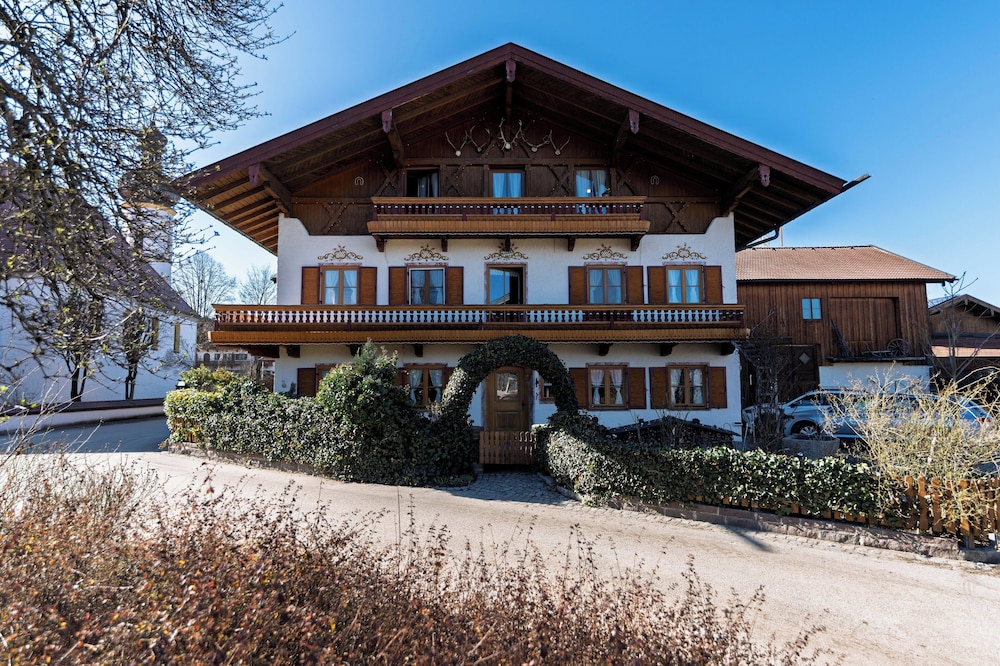 Ferienwohnungen Chiemgau