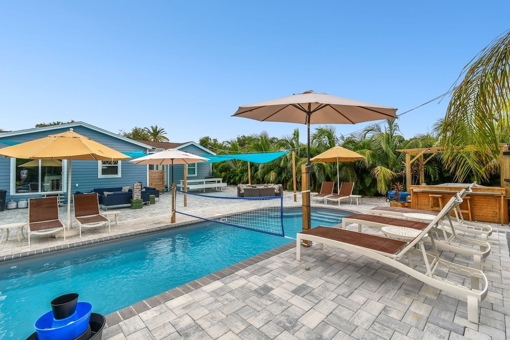 The Tampa Oasis