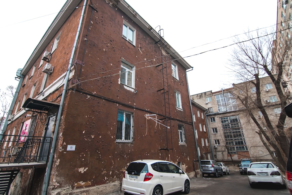 Apartment on Komsomolskaya St. 7