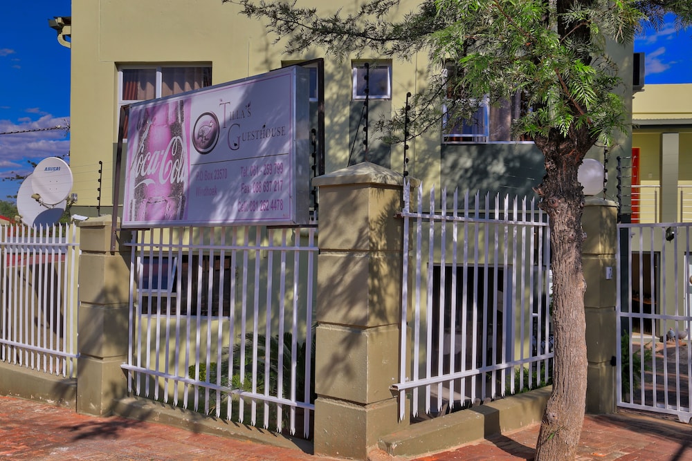 Tilla's Guesthouse